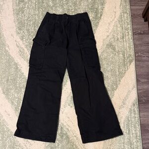 Old Navy Black Comfort Waistband Pants